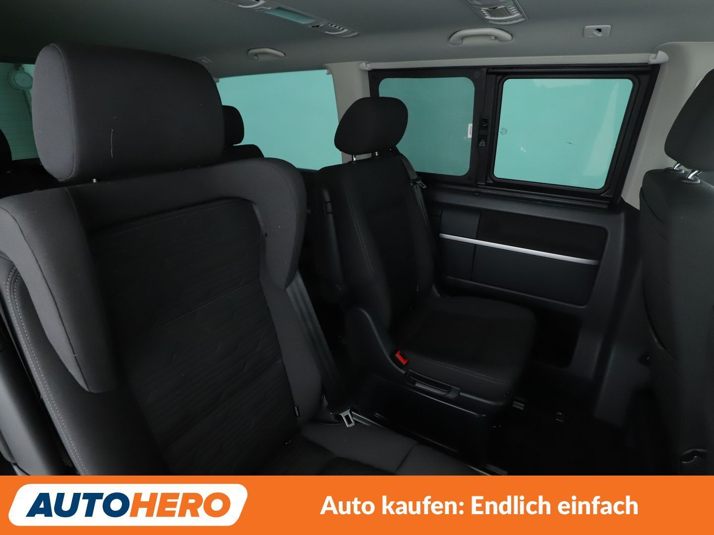 Volkswagen T6 Multivan 2.0 TDI Edition FWD Aut. NAVI CAM foto 14