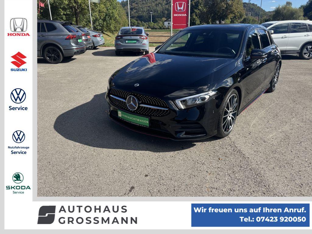 Mercedes-Benz A 200 7G-DCT AMG Line