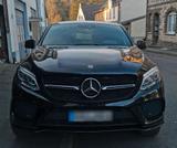 Mercedes-Benz Mercedes Benz GLE 400 Coupe 4matic Allrad ... - Mercedes-Benz GLE 400 aus 2018