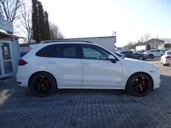 Fahrzeugabbildung Porsche Cayenne GTS BOSE ALCANTARA 21 ALUFELGEN