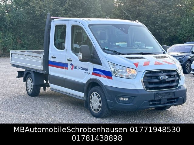 Ford Transit Pritsche 310 L2 Doppelkabine Trend