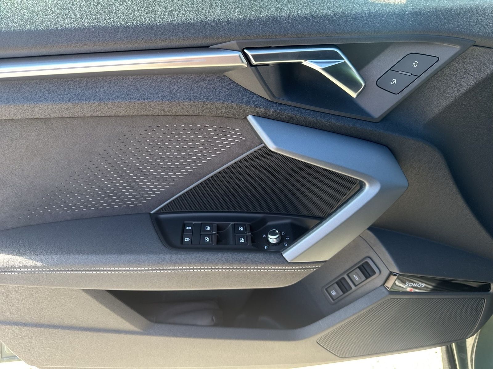 Audi A3 Sportback 45 TFSI e S line SONOS MATRIX STHZG foto 16