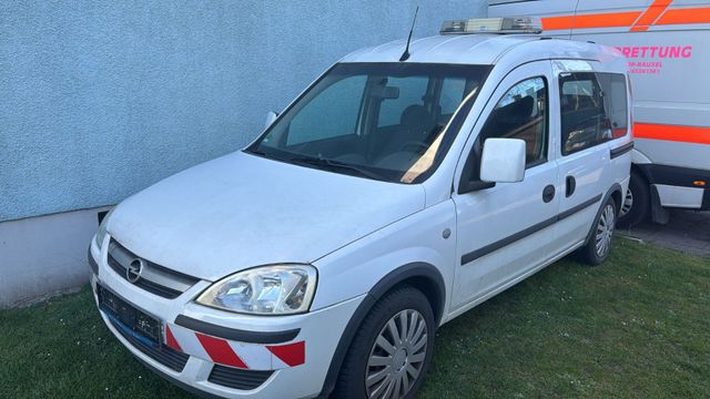 Opel Combo Edition-CNG