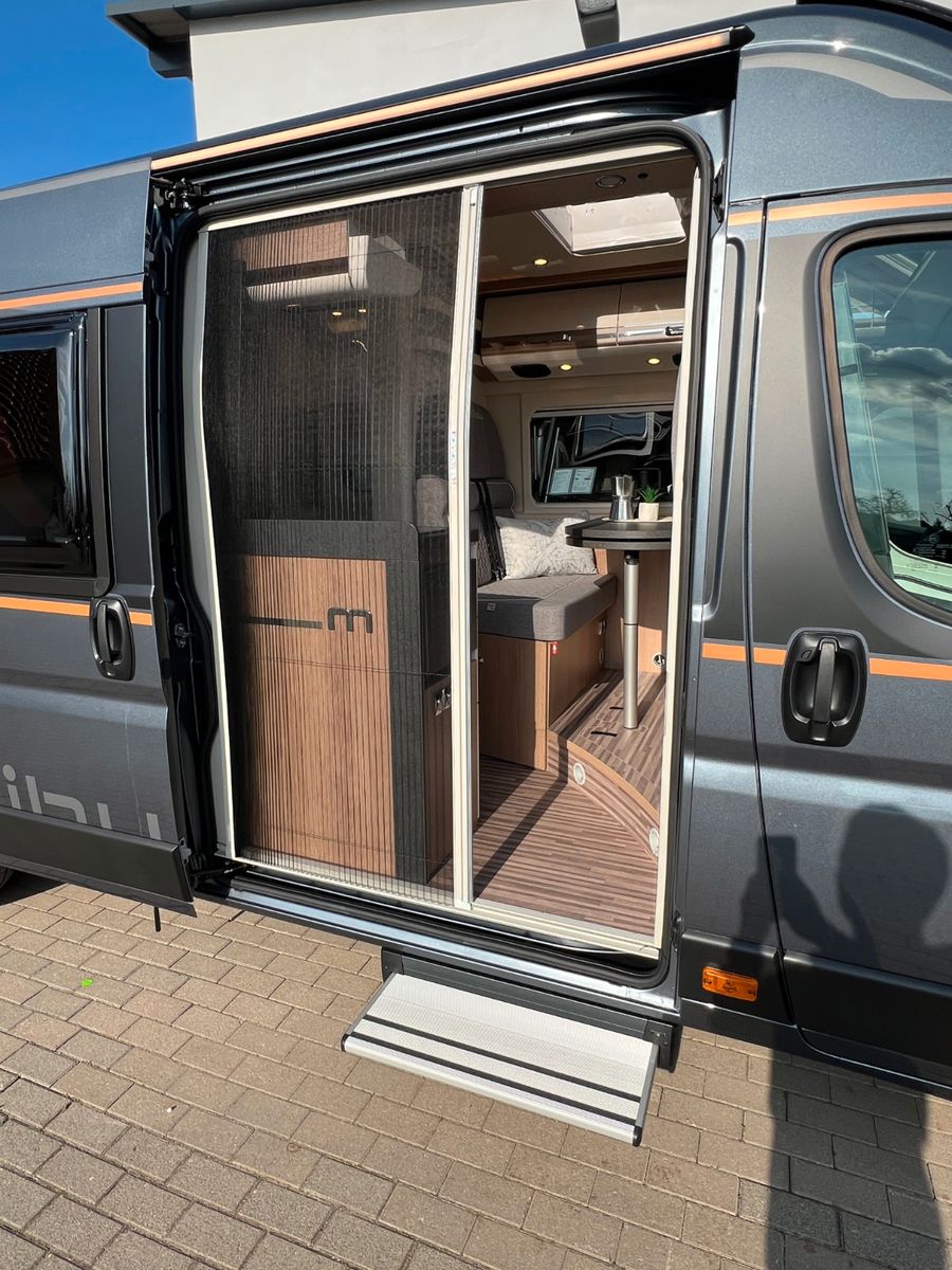 Fahrzeugabbildung Malibu Van diversity GT skyview 640 LE K
