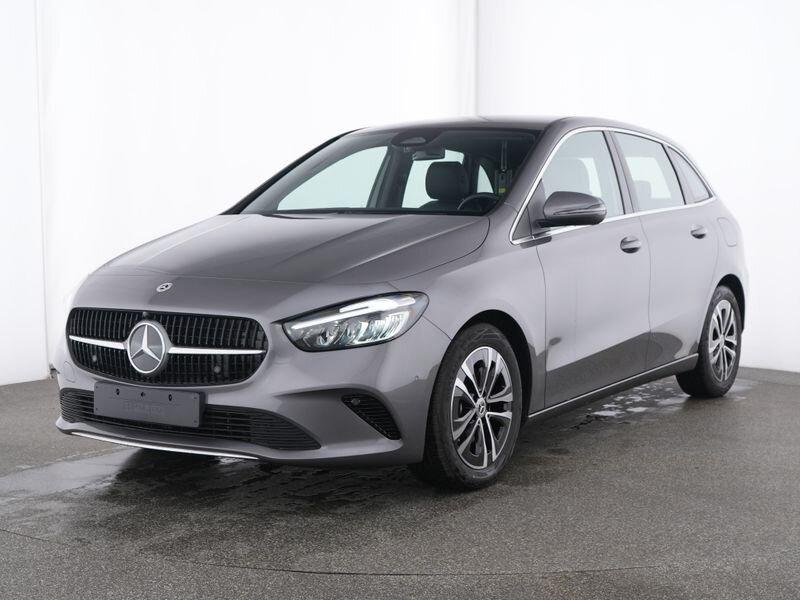 Mercedes-Benz B 180 Advanced AHK*SHZ*LED*MBUX*CARPLAY*RFK*etc.