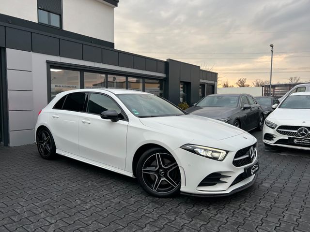 Mercedes-Benz A220 AMG-Sport Nightpaket 7G-DCT MBUX*LED*Kamera