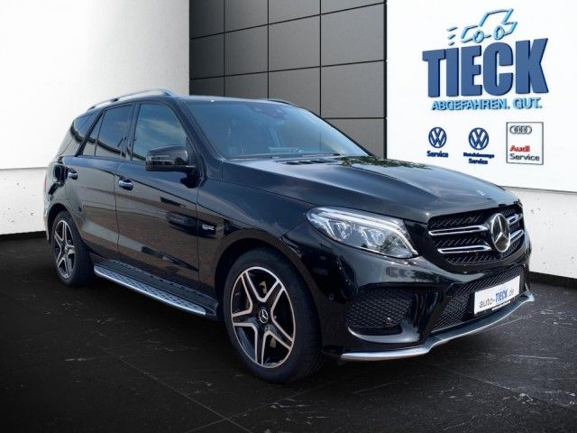 Mercedes-Benz GLE 43 AMG 4Matic AHK LEDER NAVI Distronic