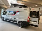 Bürstner Campeo C 600 mit Aufstelldach und Sonderlack. - Offers