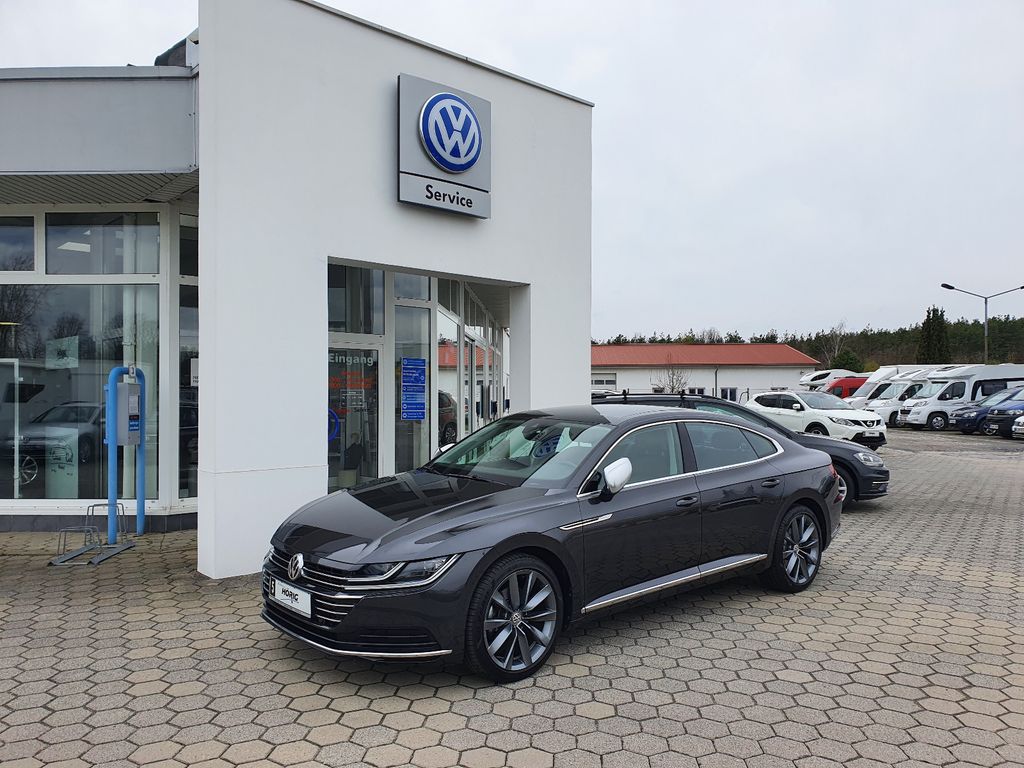 Volkswagen Arteon
