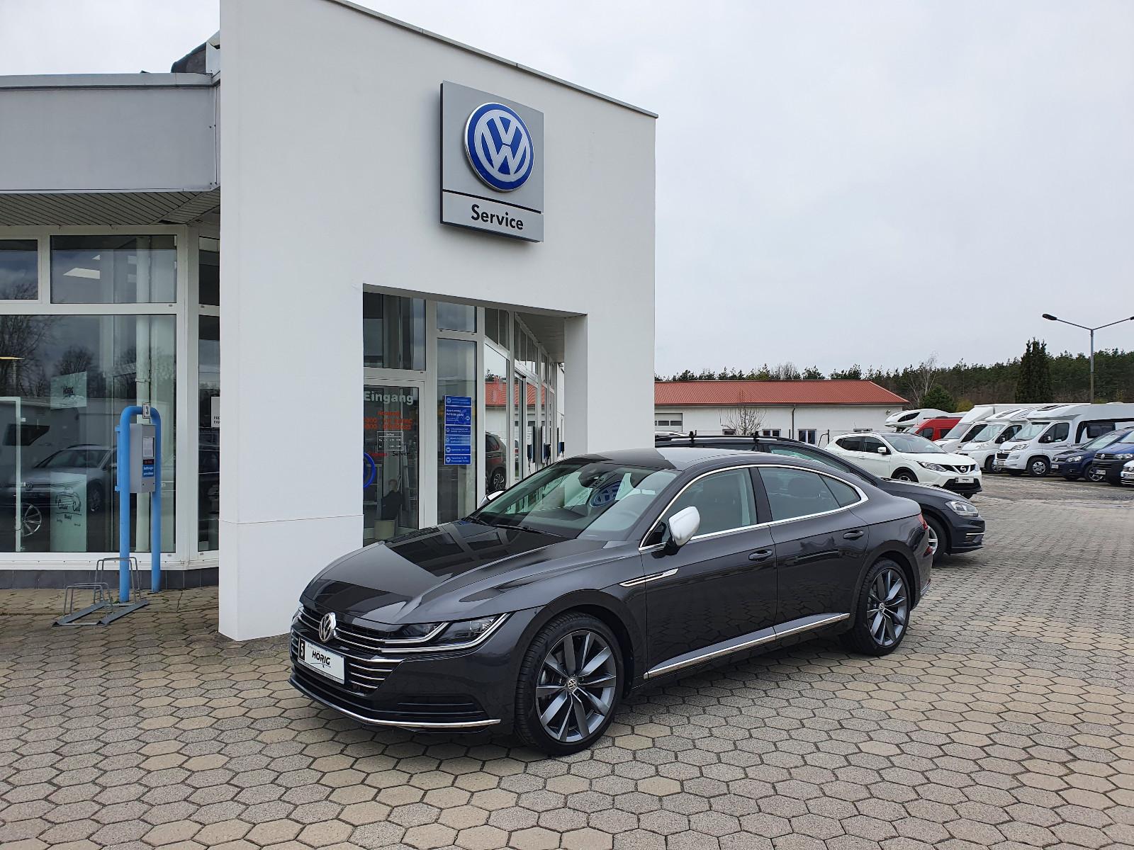 Volkswagen Arteon Panoramadach LED Standhz ACC DSG AHK