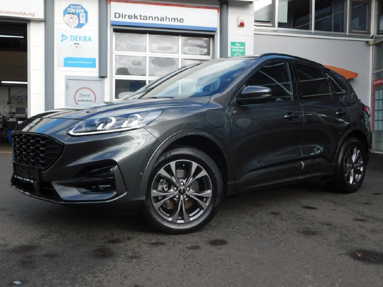 Ford Kuga Plug-In Hybrid ST-Line X