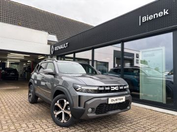 Dacia Duster hybrid 155 Journey