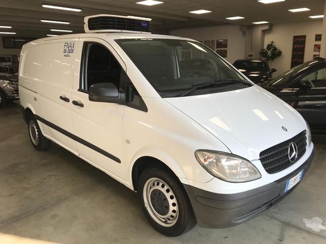 Mercedes-Benz Mercedes-benz Vito 2.2 -115 cv in condizioni ecc