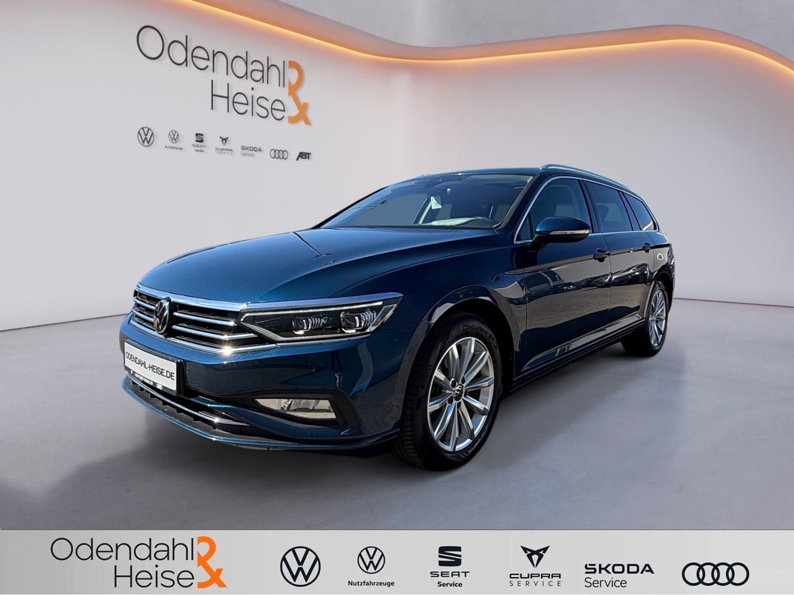 Volkswagen Passat Variant Business 2.0 TDI SCR 6-Gang PANO 
