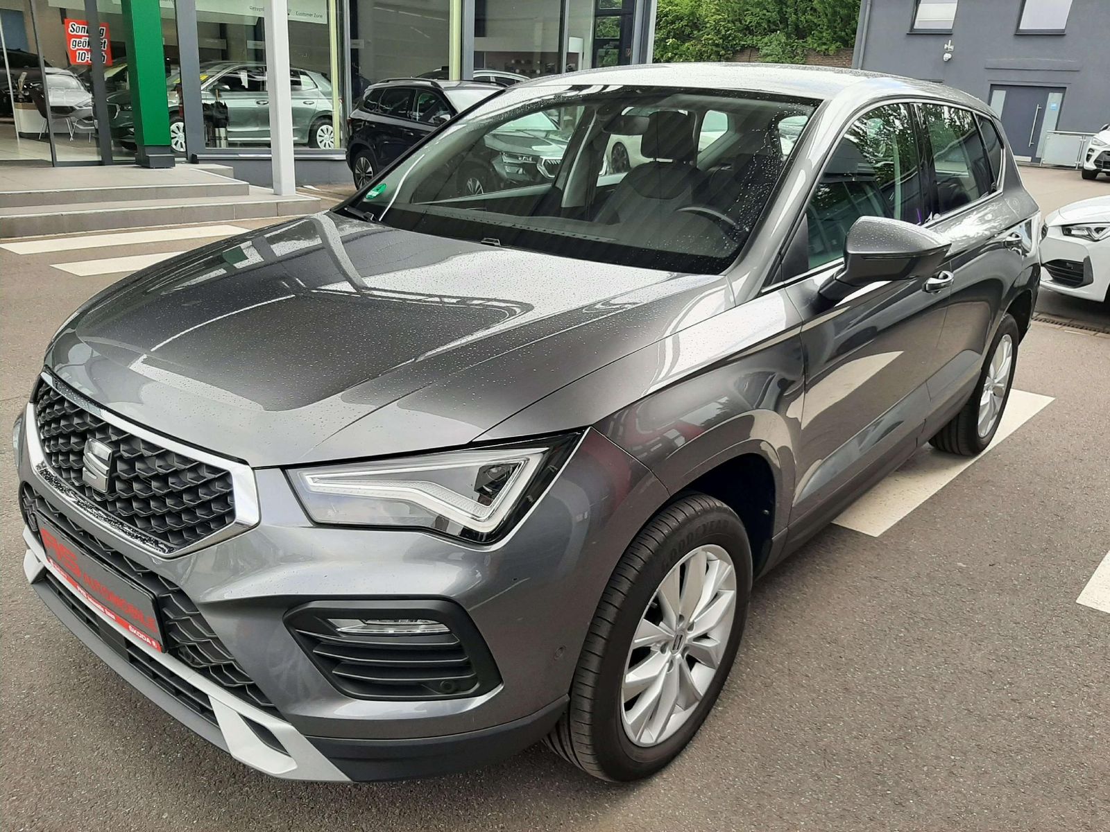 SEAT Ateca Style *Ihr Seat Vertragspartner*