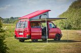 Volkswagen T4 California Reimo 'Touch' 2.5 TDI Aufstelldach - Volkswagen T4: Reimo