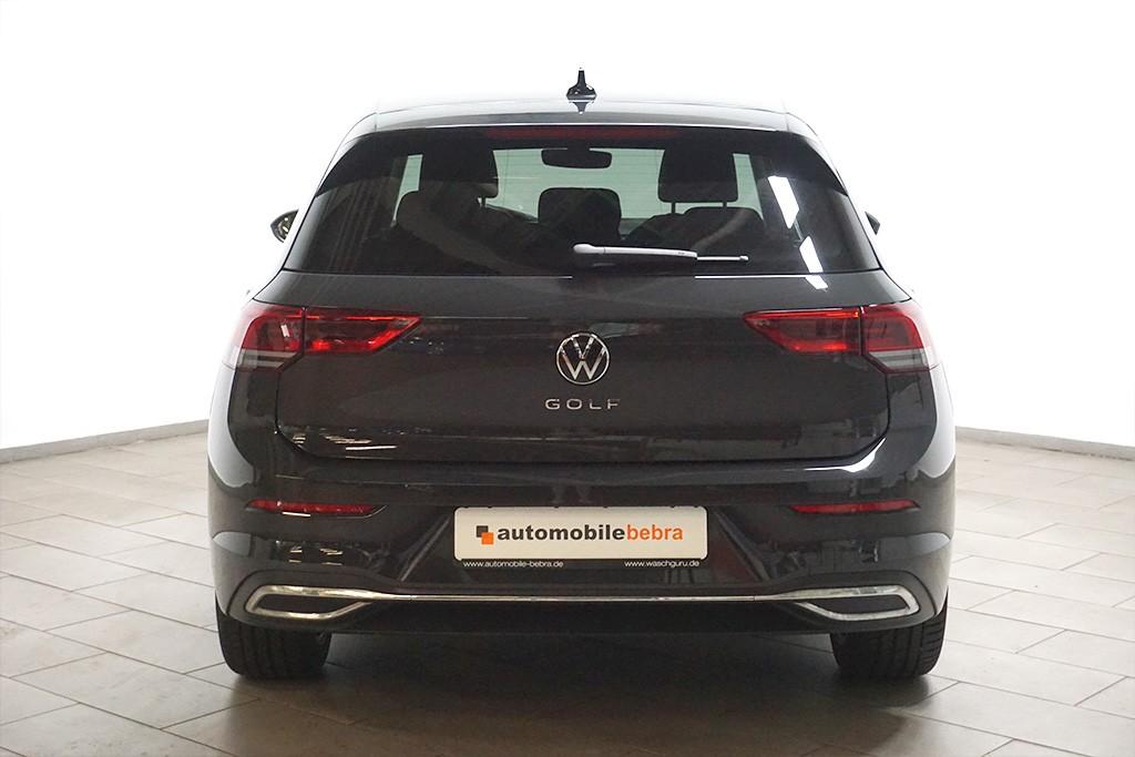 Volkswagen Golf 8 2.0TDI DSG Style Virtual Pano Navi SHZ, миниатюра 6