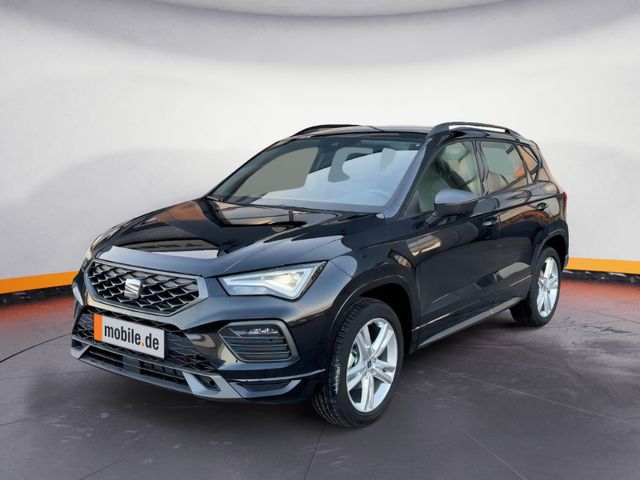 Seat Ateca 1.5 TSI FR LED NAVI BEATS 18 KAMERA SHZ AC