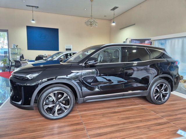 BAIC Beijing X75   7- Gang DCT