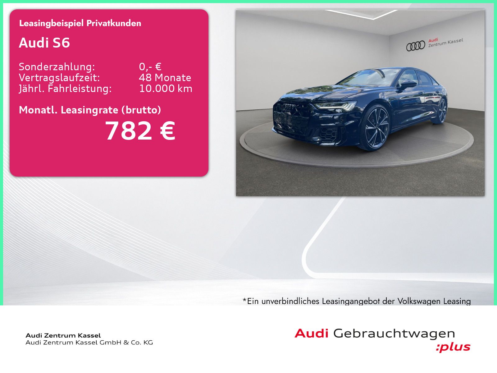 Audi S6 - Bild 1