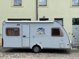 Knaus Tabbert Südwind 450 FU Wohnwagen/Caravan 100km/h - Caravan Wohnwagen