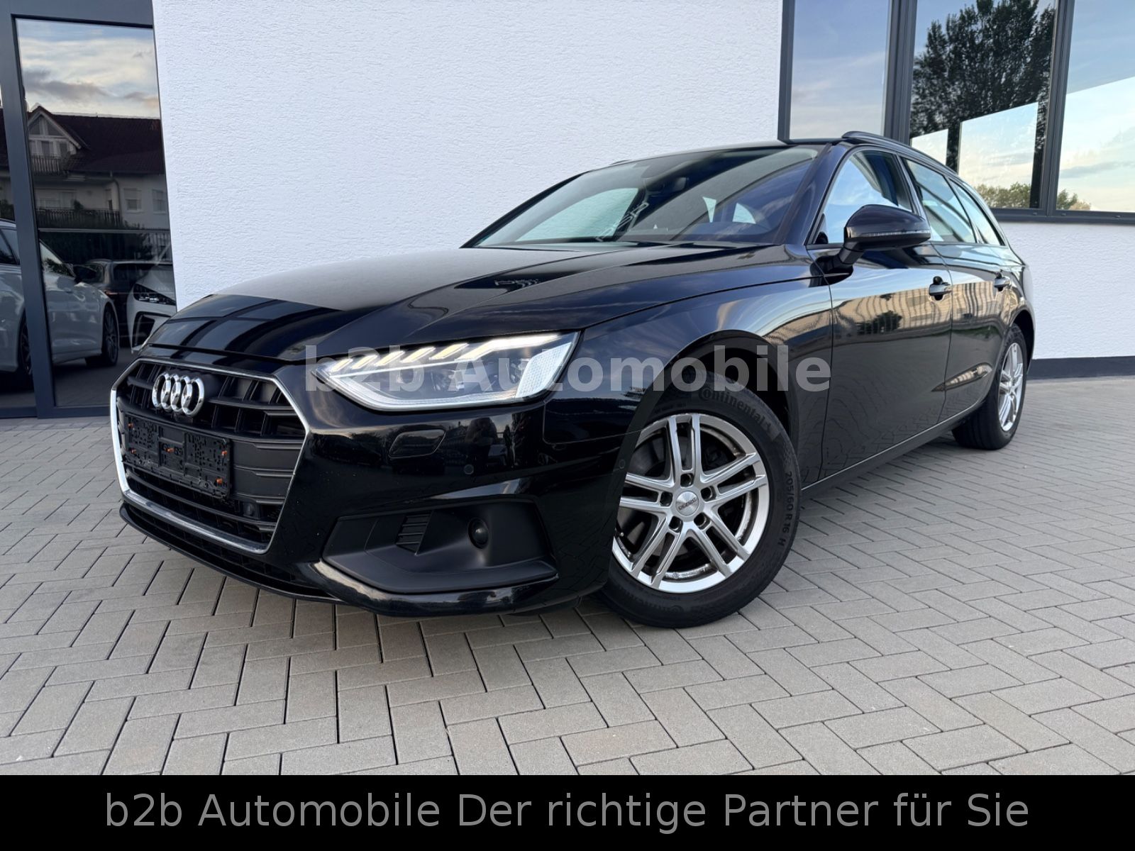 Audi Audi A4 Avant 35 TDI/MatrixLED/360°Kamera/Alu!!