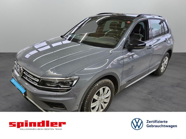 Volkswagen Tiguan Offroad 2.0TDI 4M DSG / Navi, Standh, LED