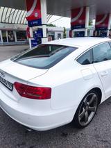 Audi A5 2.7 TDI (DPF) multitronic Sportback - - Audi A5 mit Diesel-Antrieb: Limousine, 2.7
