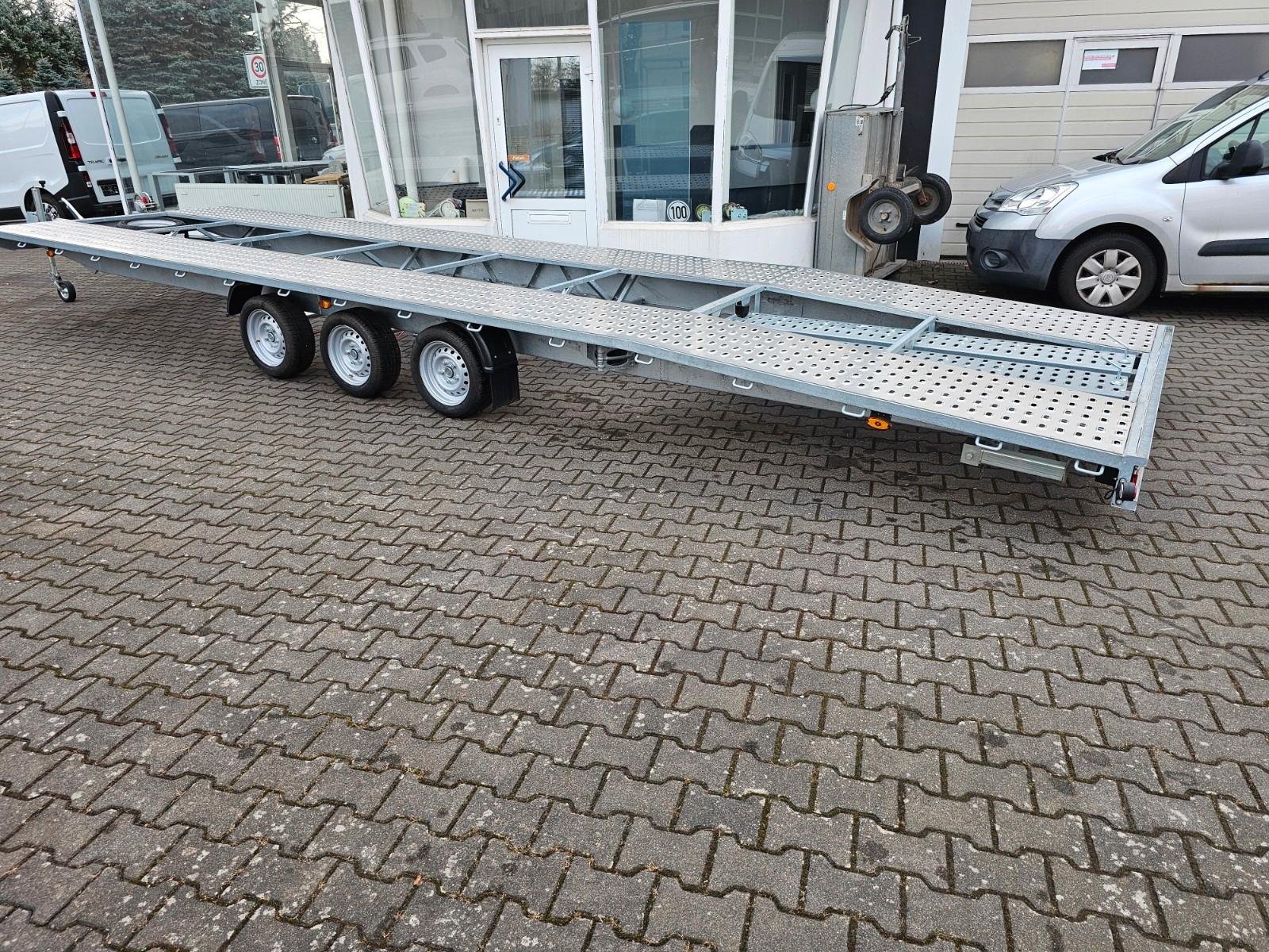 Andere XXXL 810 x 210 :: 100Km/h speeder :: 2540KG Load