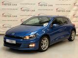Volkswagen Scirocco Allstar DSG NAVI/LEDER/KAM/SHZ/8XALU - blaue Volkswagen Scirocco