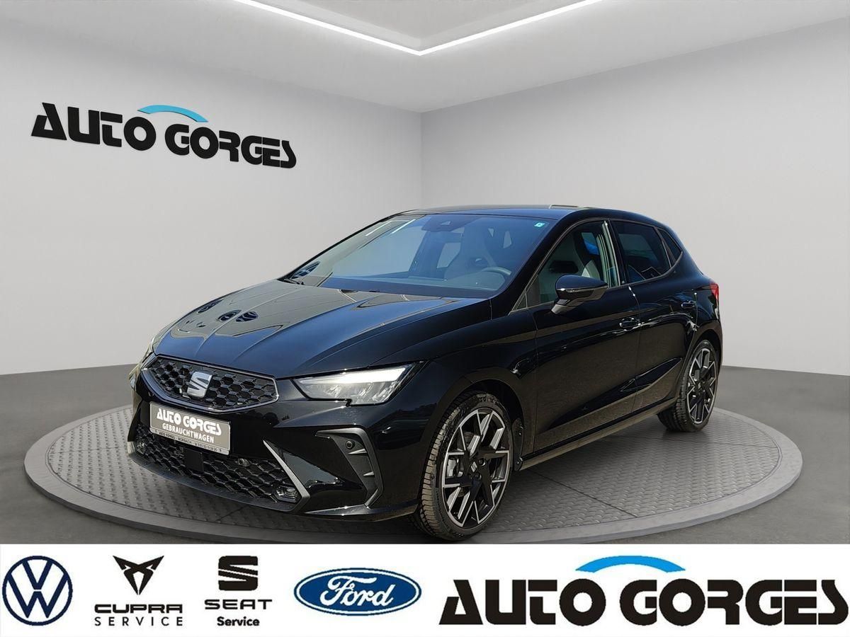 Seat Ibiza 1.0 TSI FR +SOFORT+NEUES-MODELL+FULL-LINK+