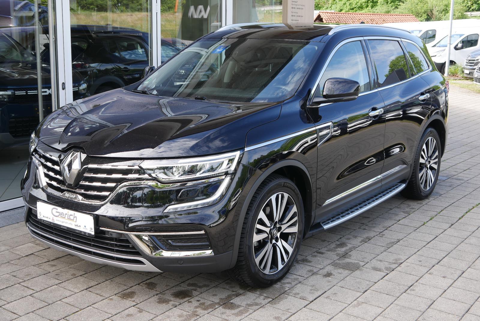 Renault Koleos 2.0 BLUE dCi Diesel Initiale Paris mit Gl