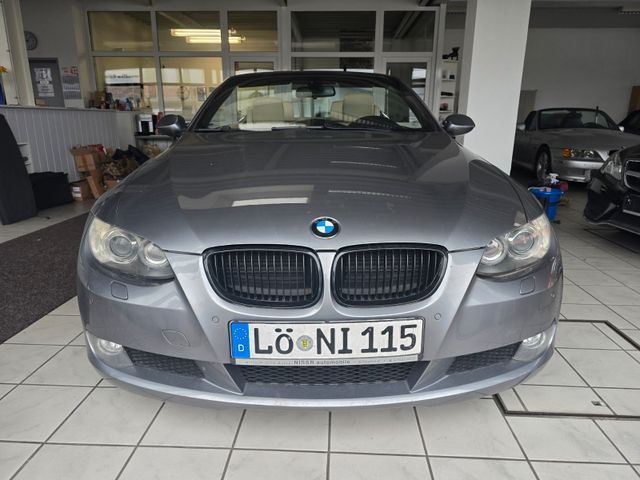 BMW 330 Baureihe 3 Cabrio 330i