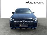 Mercedes-Benz GLC 400 *4-matic*AMG*Pano*Burmester*AHK* - Mercedes GLC 400 mit Anhängerkupplung