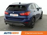 BMW X1 xDrive 20d Advantage *NAVI*LED*TEMPO*AHK*PDC* - mit Diesel-Antrieb: Partikelfilter