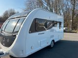 Sprite Cruzer 460 SR * Luxus-Bad * Markise * Autark uvm - Sprite Wohnwagen