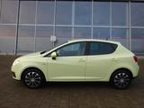 Seat Ibiza 1,4 16V Style - Seat Ibiza: Gelb
