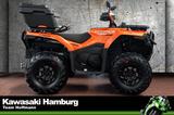 CFMOTO CForce 450 S ABS EPS Bumper + Koffer hinten