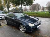 Mercedes-Benz Mercedes C230 V6 Sportcoupe - gebrauchte Mercedes-Benz C 230 aus dem Jahr 2005