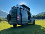 Mercedes-Benz Offroad Weltreise Sprinter mit Bike Garage - Offers matching your search criteria
