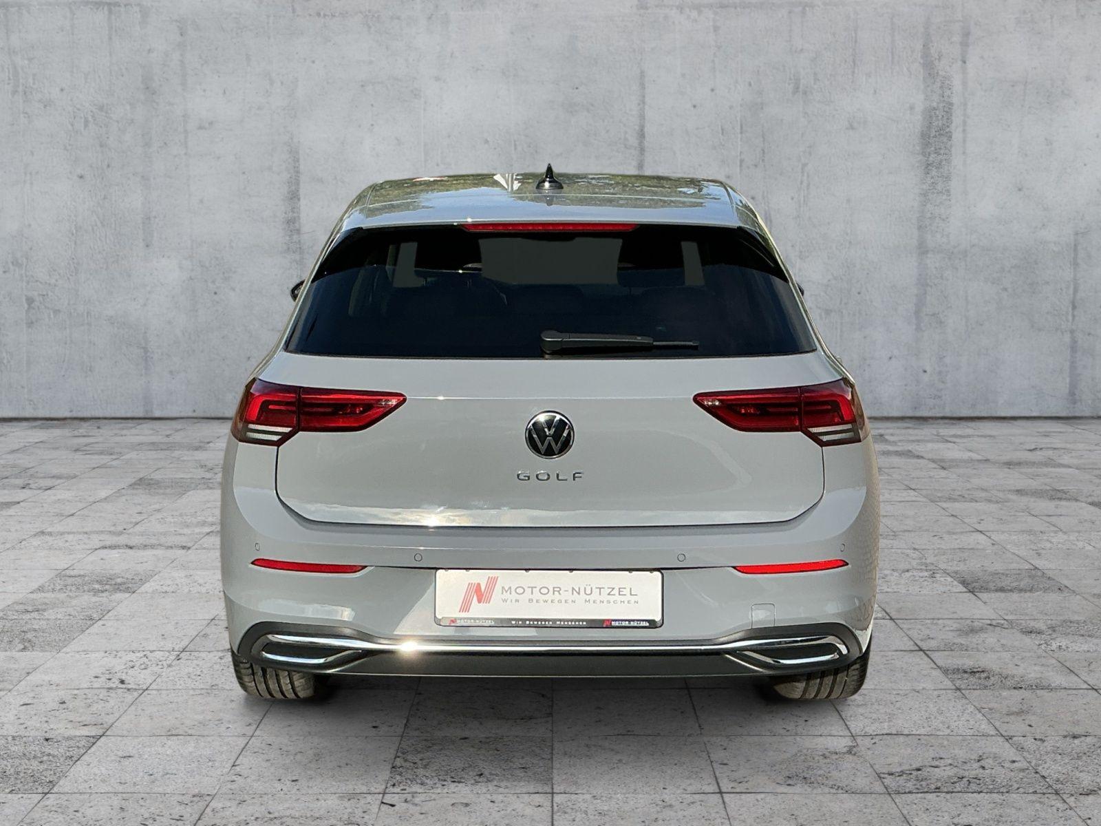 Volkswagen Golf VIII 1.5 TSI STYLE 5JG+LEDplus+APP+RFK+PANO, миниатюра 5