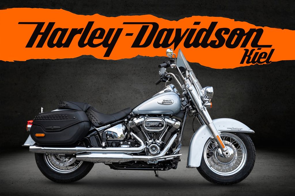 Harley-Davidson HERITAGE CLASSIC FLHCS MY23 - Sofort verfügbar!
