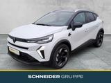 Renault Captur TECHNO MILD HYBRID 160 EDC KAMERA+LED - Renault Captur aus 2025