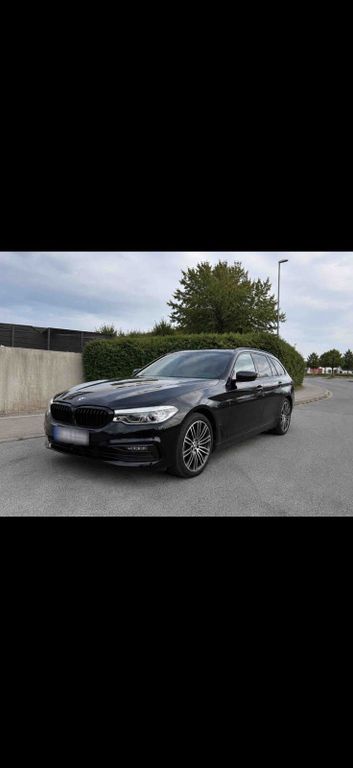 Image of BMW 520