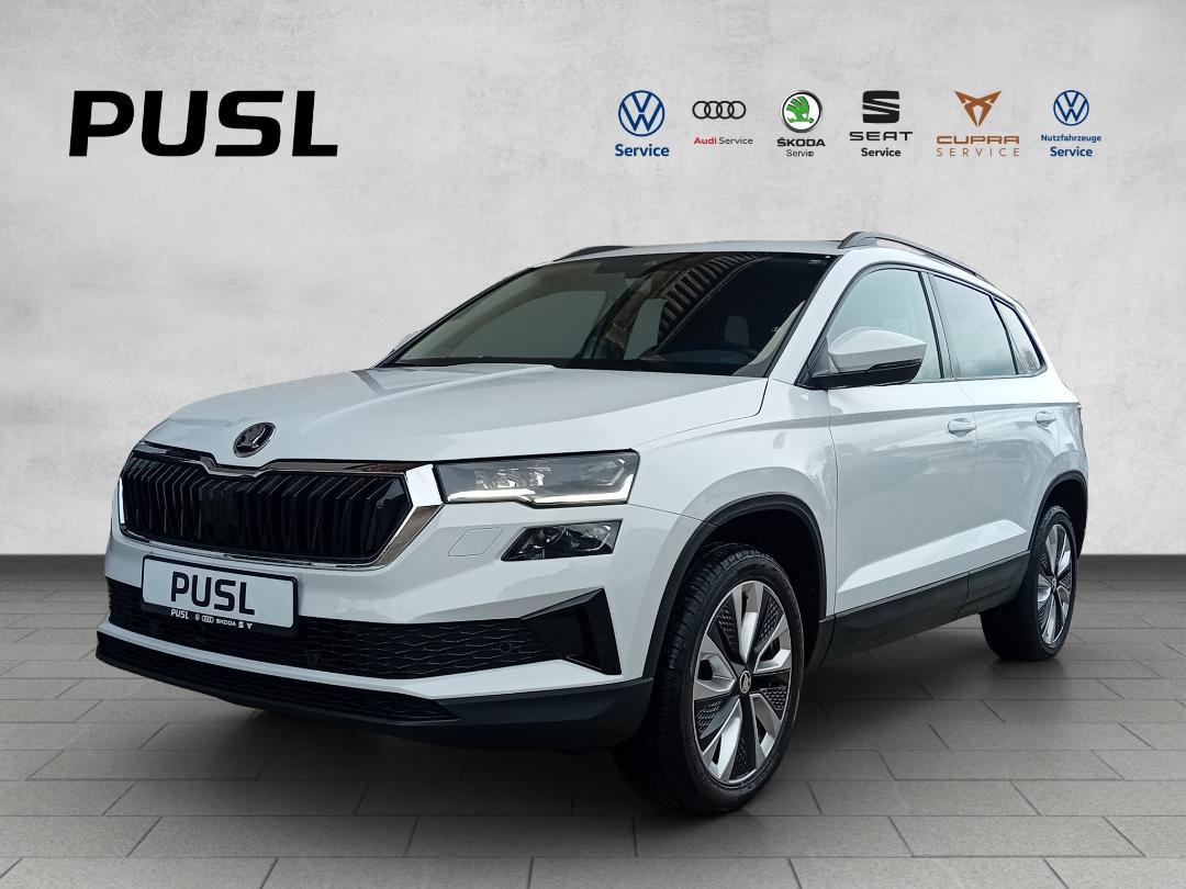 Skoda Karoq Style