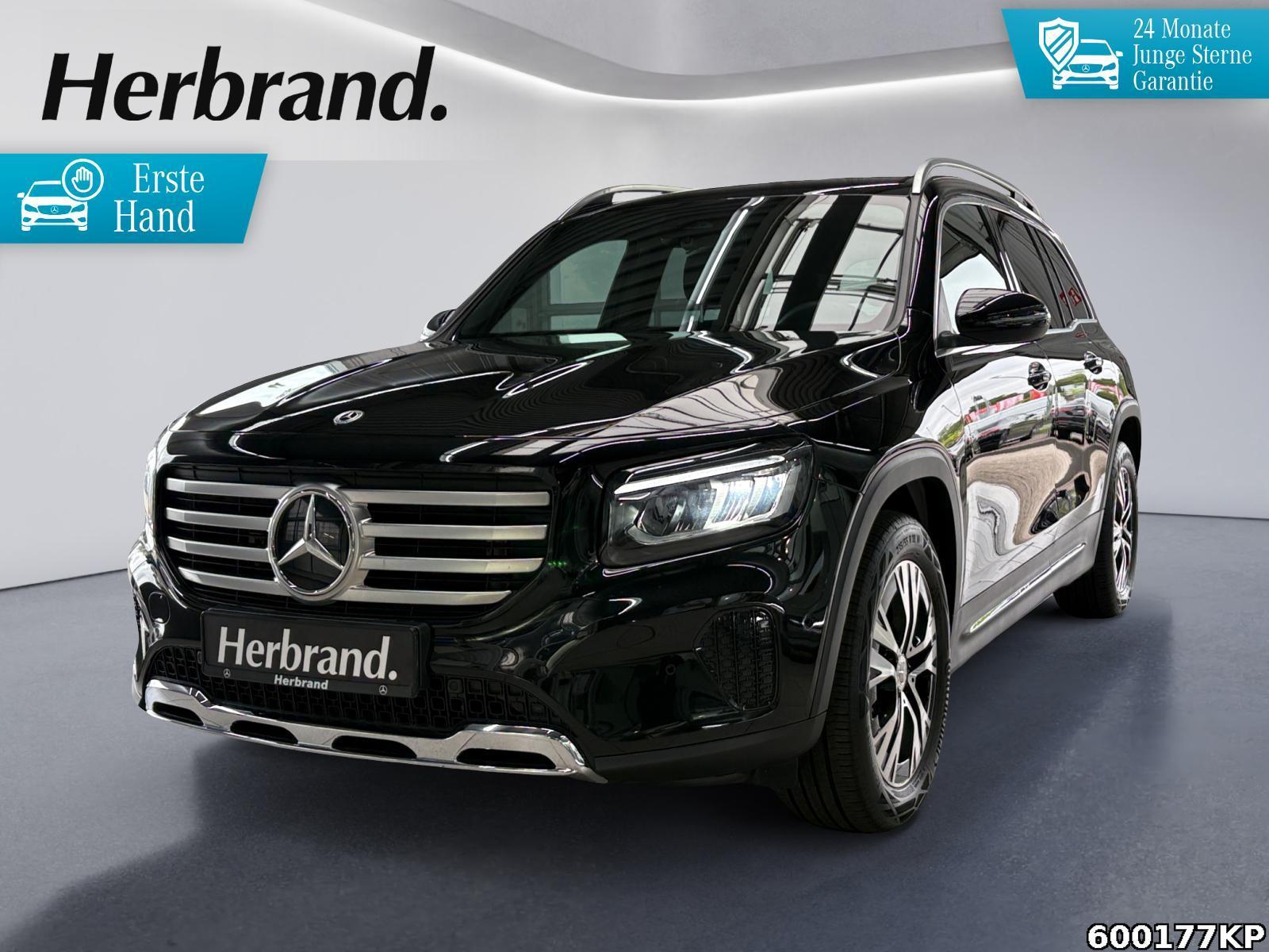 Mercedes-Benz GLB 200 Progressive AHK Kamera Ambiente Distroni