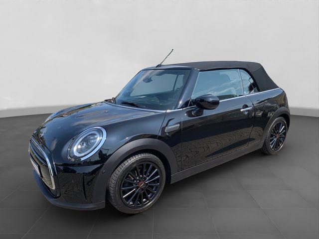 Fahrzeugabbildung MINI Cooper Cabrio 1,5 Classic Trim+Leder+H&K