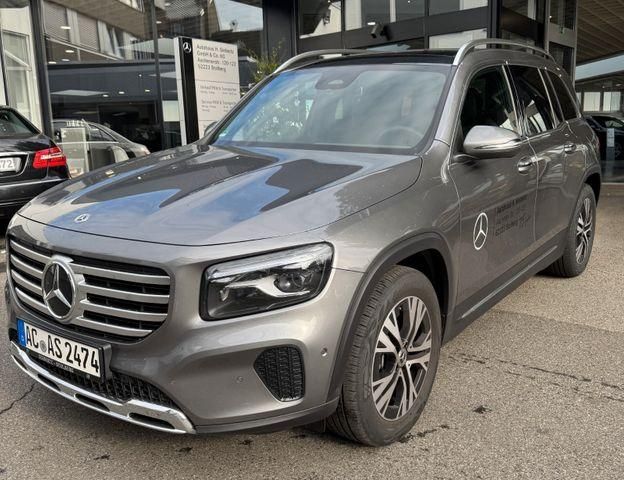 MERCEDES-BENZ GLB 200d /Progressive Line Advanced/Panorama/...