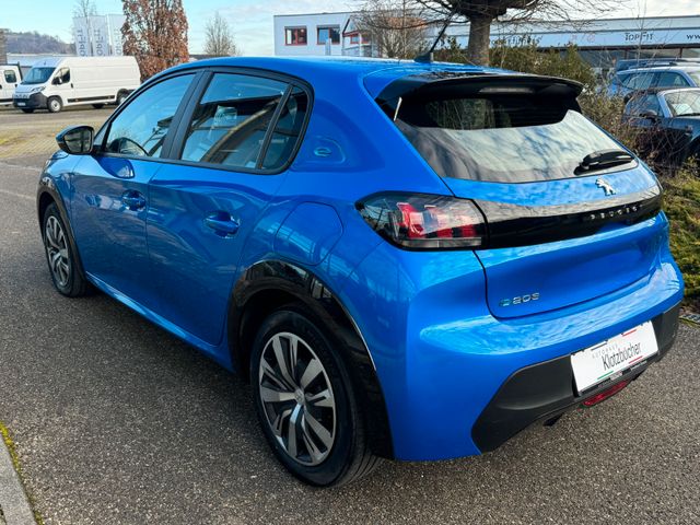 PEUGEOT e-208 ACTIVE Elektro 136
