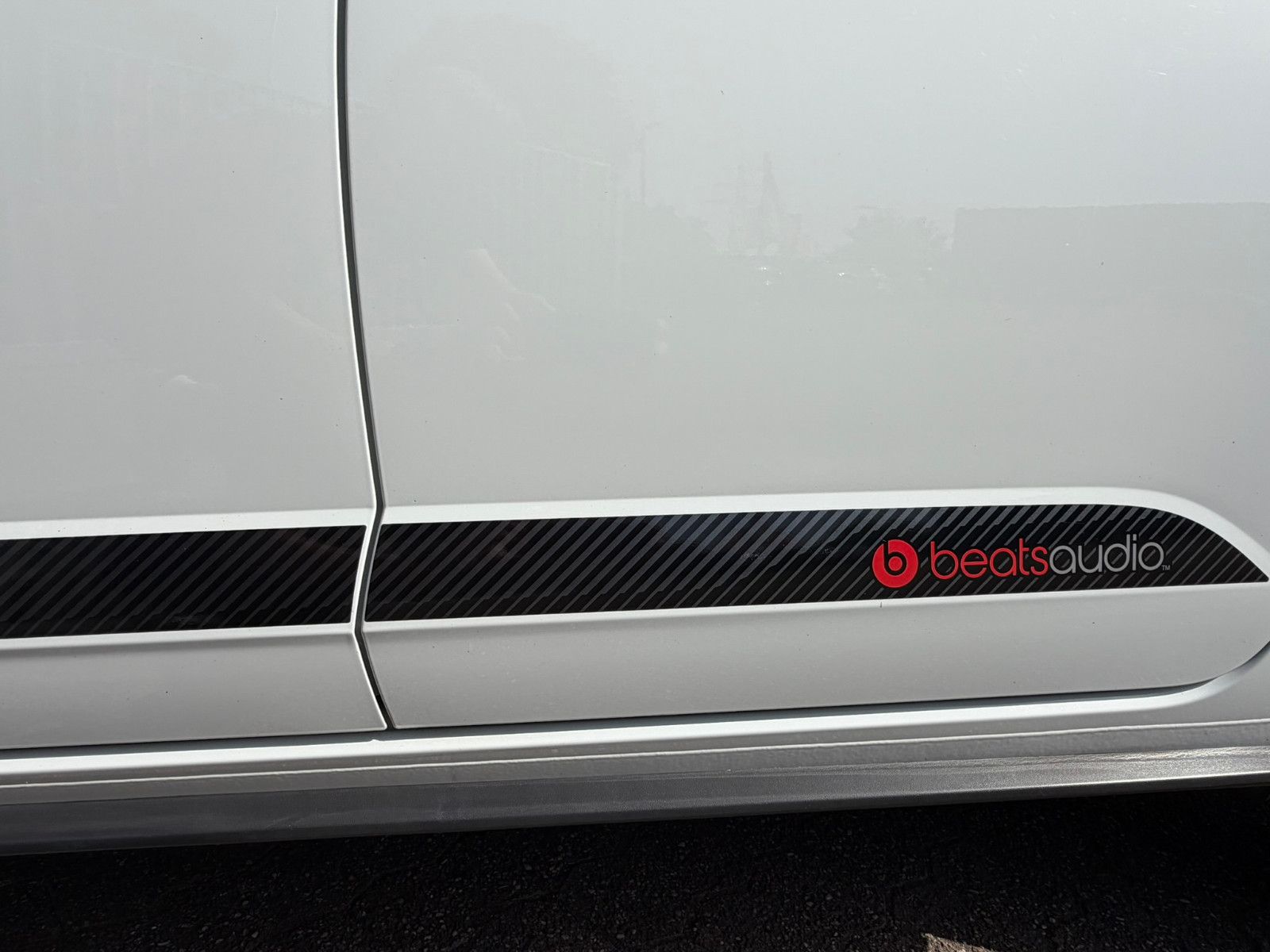 Fahrzeugabbildung Volkswagen Polo VI R-line beats